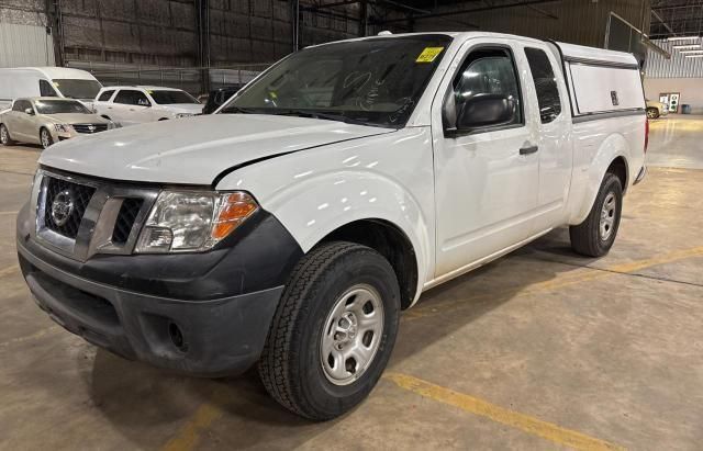 2015 Nissan Frontier S