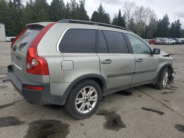 2004 Volvo XC90 T6