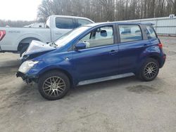 Salvage cars for sale at Glassboro, NJ auction: 2005 Scion XA