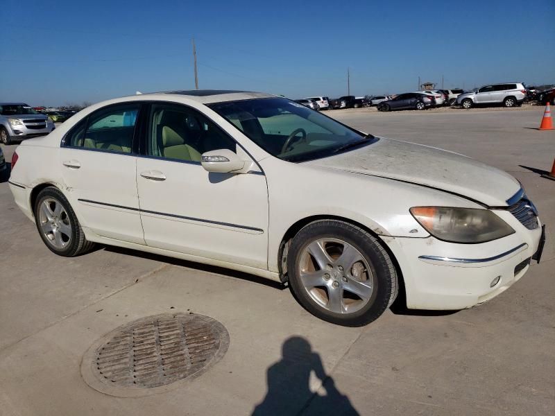 2005 Acura RL