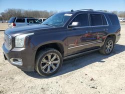 GMC Vehiculos salvage en venta: 2015 GMC Yukon Denali