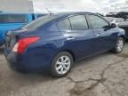 2012 Nissan Versa S