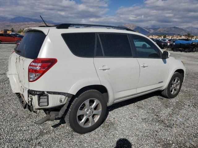 2010 Toyota Rav4 Limited