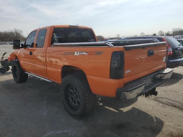 2004 Chevrolet Silverado C1500