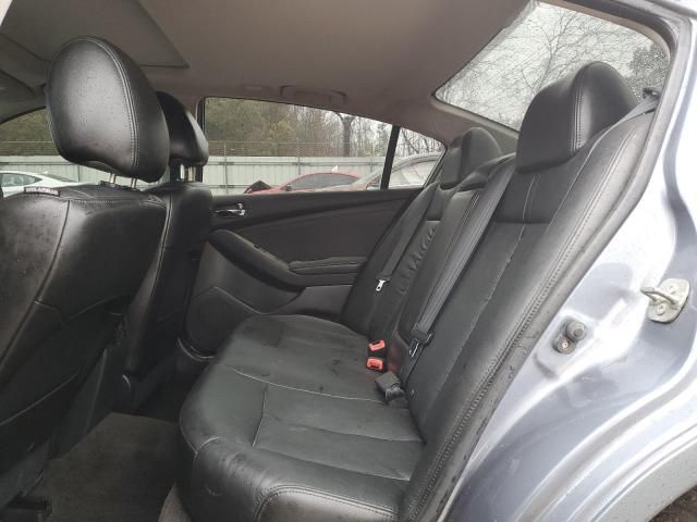 2011 Nissan Altima Base