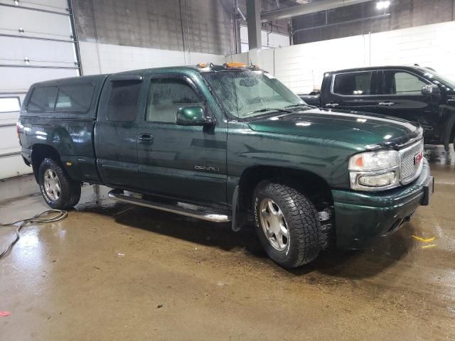 2004 GMC Sierra K1500 Denali