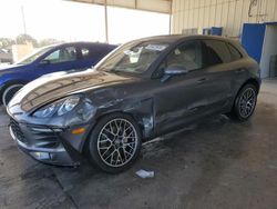 Carros salvage sin ofertas aún a la venta en subasta: 2018 Porsche Macan S