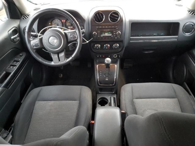 2015 Jeep Patriot Latitude