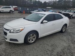 Salvage cars for sale at Ellenwood, GA auction: 2014 Chevrolet Malibu 1LT