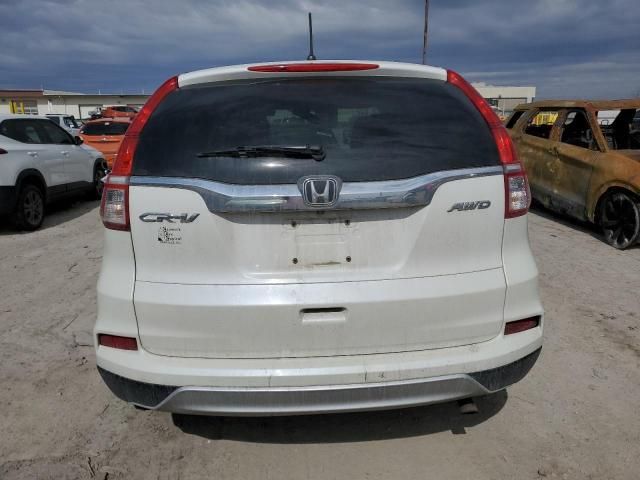 2015 Honda CR-V EX