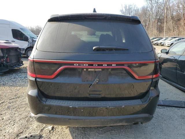 2014 Dodge Durango SXT