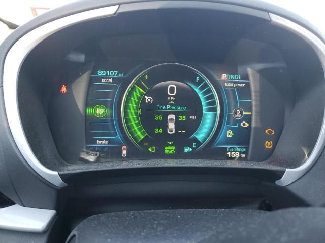 2017 Chevrolet Volt LT