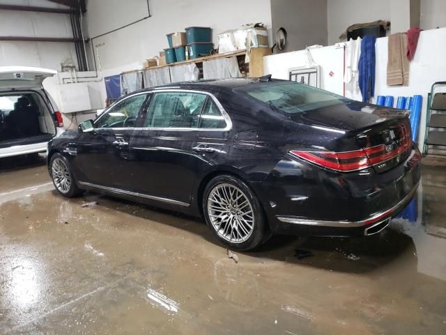 2021 Genesis G90 Premium