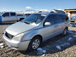 2006 KIA Sedona EX en venta en Magna, UT