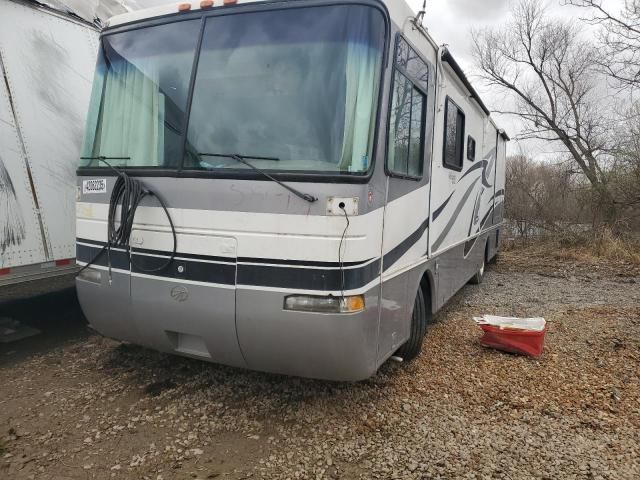 2002 Roadmaster Rail Dyanaster