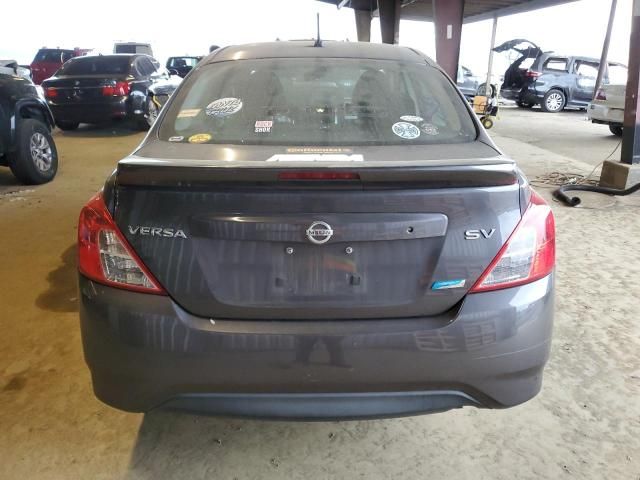 2015 Nissan Versa S