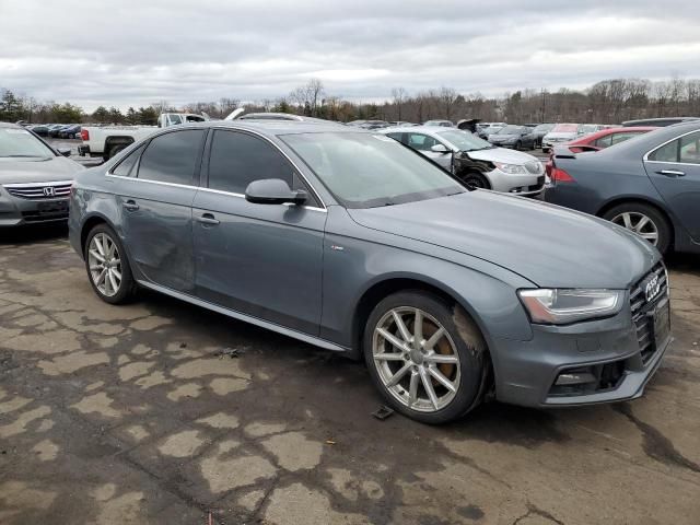 2014 Audi A4 Premium Plus