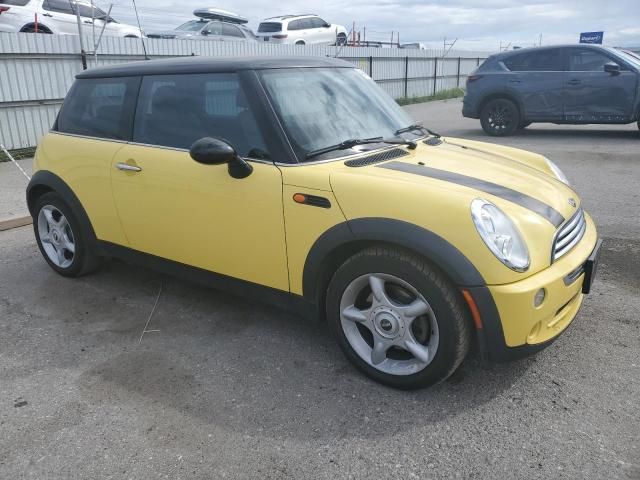 2005 Mini Cooper