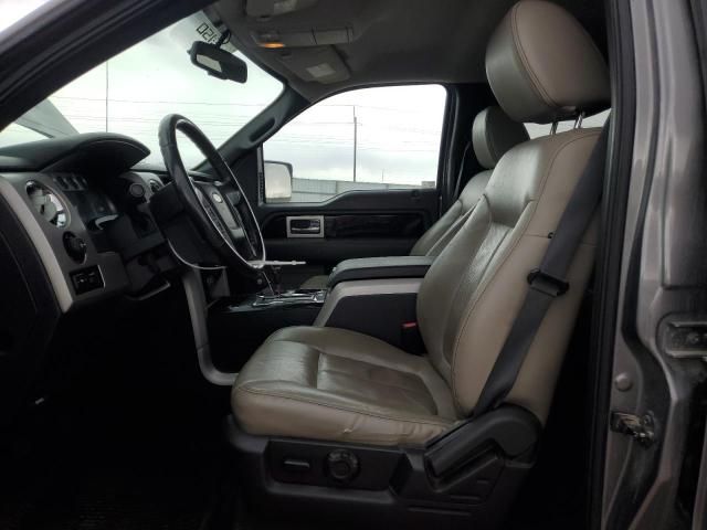 2009 Ford F150 Supercrew