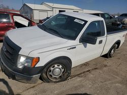 Salvage trucks for sale at Lexington, KY auction: 2014 Ford F150