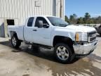 2012 Chevrolet Silverado K2500 Heavy Duty