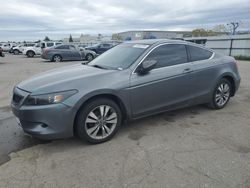 Carros salvage sin ofertas aún a la venta en subasta: 2008 Honda Accord LX-S