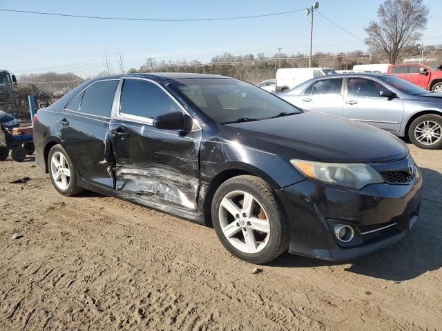 2013 Toyota Camry SE