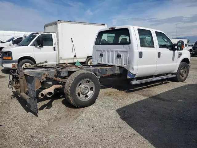 2008 Ford F350 SRW Super Duty