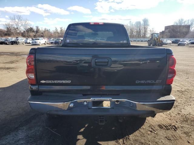 2005 Chevrolet Silverado K2500 Heavy Duty