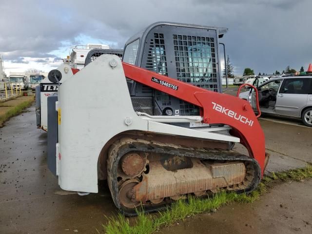 2016 Takeuchi TL10 Tracked Skid Steer Loader