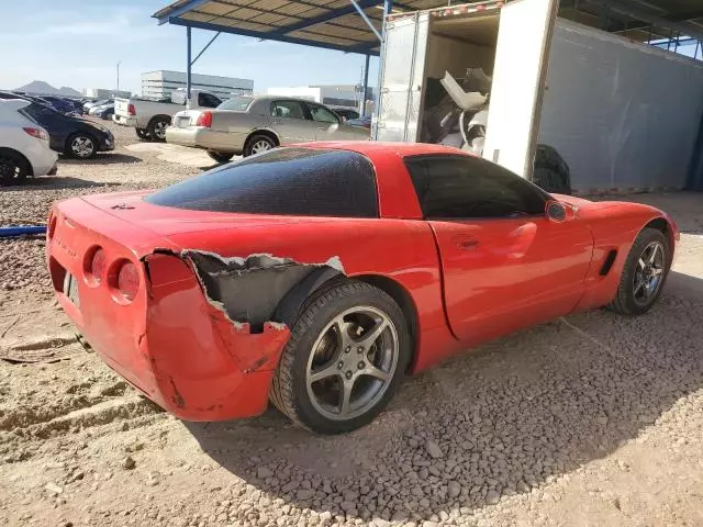 1999 Chevrolet Corvette