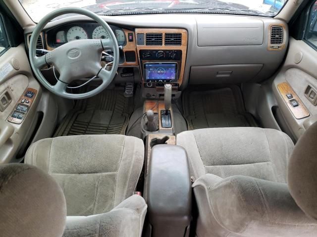 2001 Toyota Tacoma Double Cab