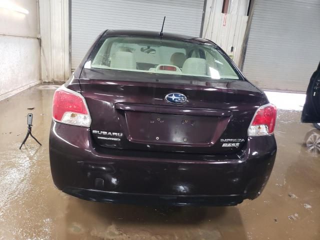 2013 Subaru Impreza Premium