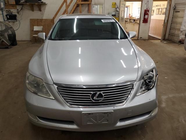 2008 Lexus LS 460