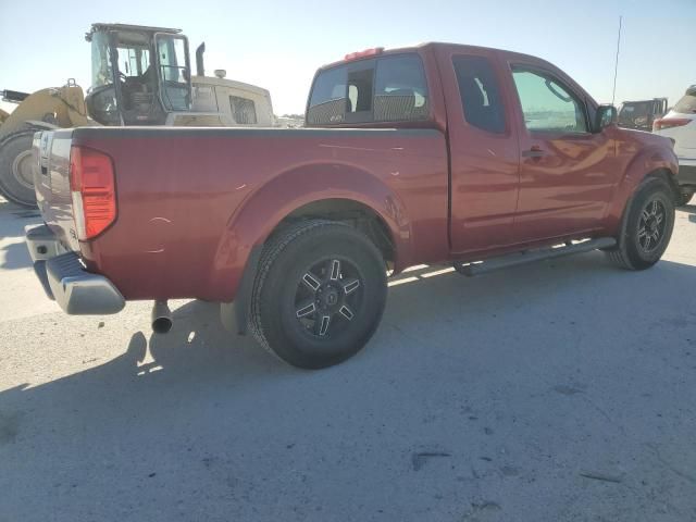 2010 Nissan Frontier King Cab SE