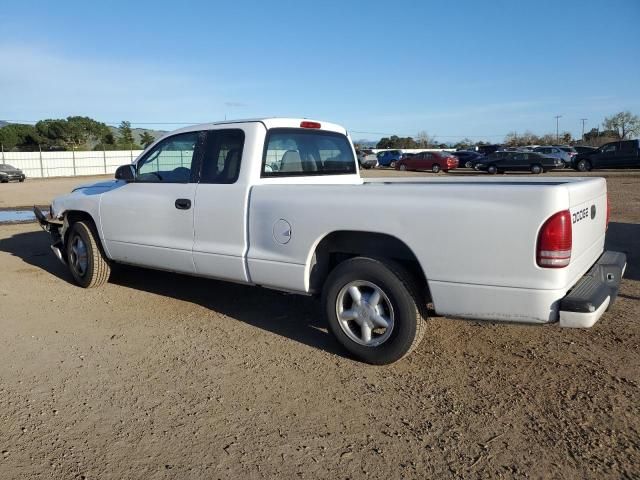 2000 Dodge Dakota