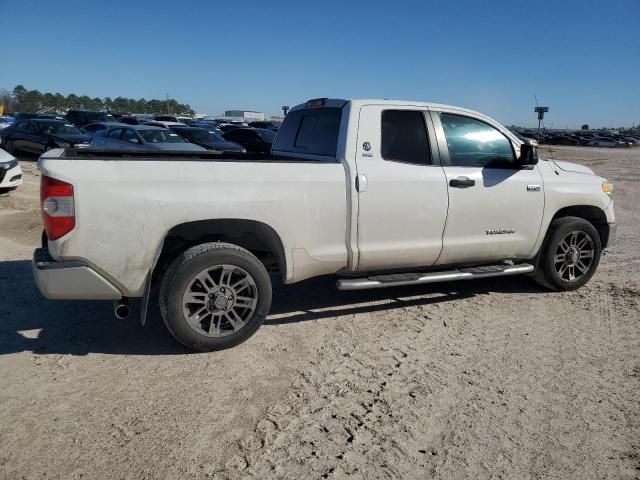 2014 Toyota Tundra Double Cab SR