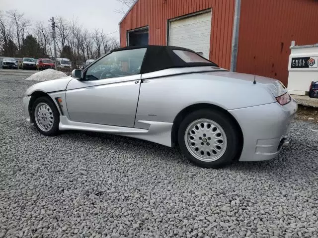 1996 Alfa Romeo Spyder