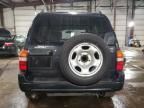 2003 Suzuki Grand Vitara JLX Limited