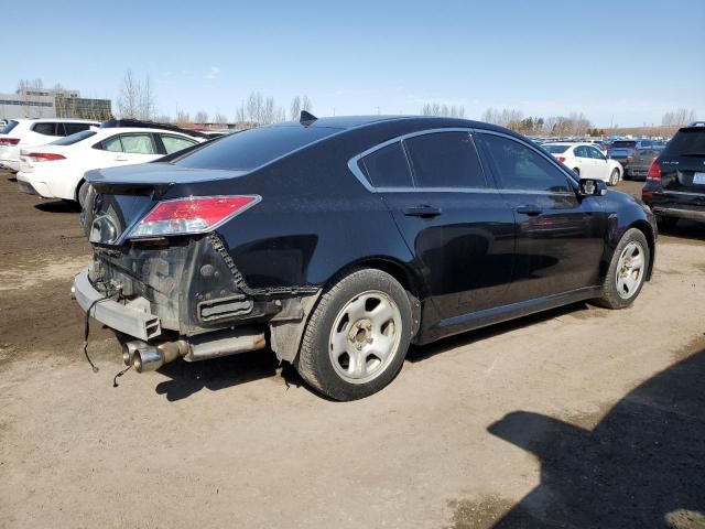 2014 Acura TL SE