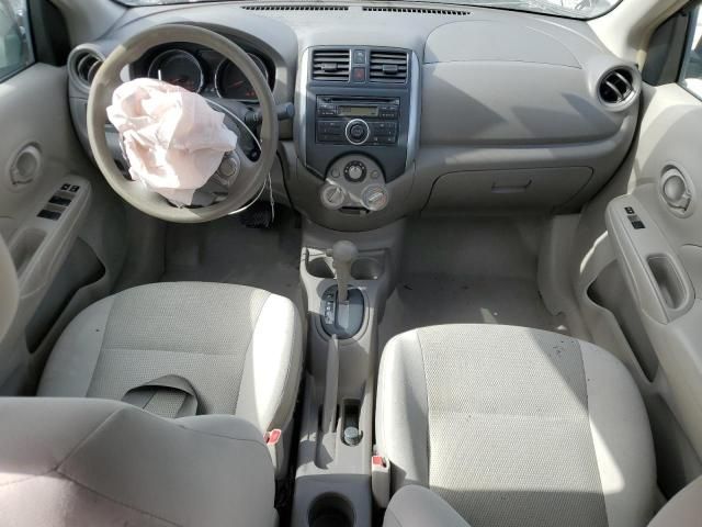 2012 Nissan Versa S