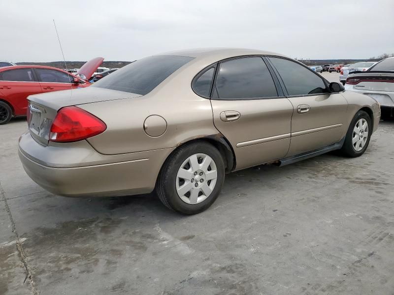 2003 Ford Taurus LX