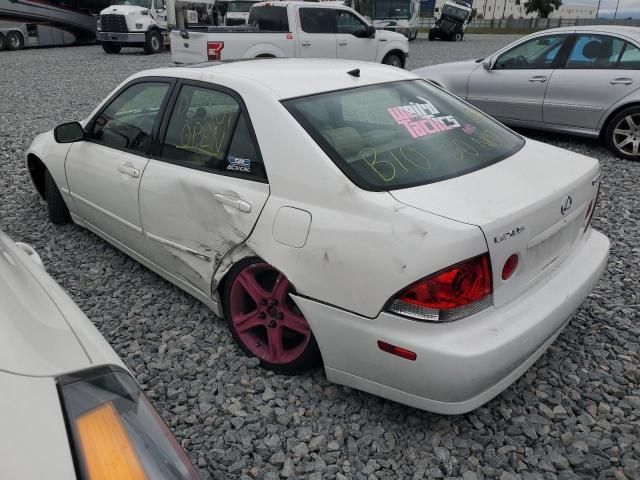 2004 Lexus IS 300