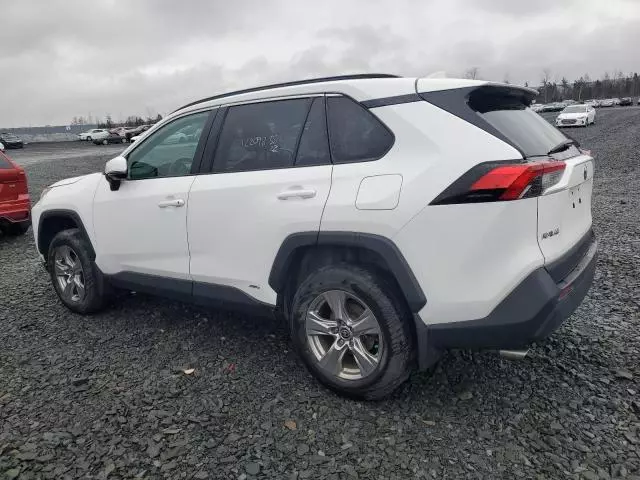 2022 Toyota Rav4 LE