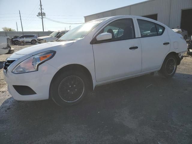 2017 Nissan Versa S