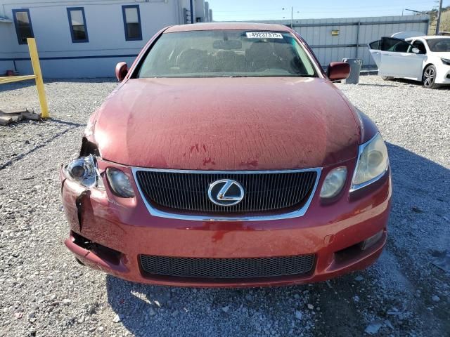 2007 Lexus GS 350