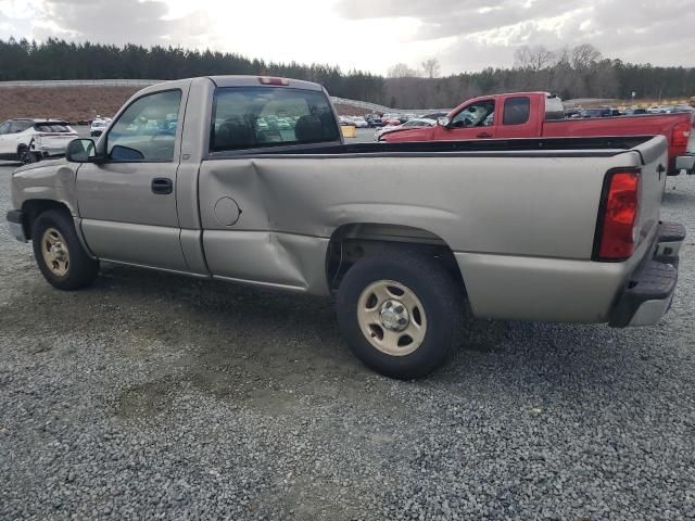 2003 Chevrolet Silverado C1500