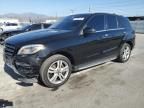 2013 Mercedes-Benz ML 350