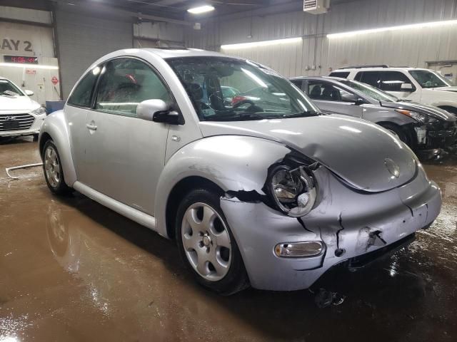 2002 Volkswagen New Beetle GLS