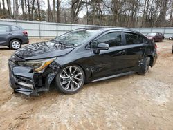 Toyota Vehiculos salvage en venta: 2020 Toyota Corolla SE